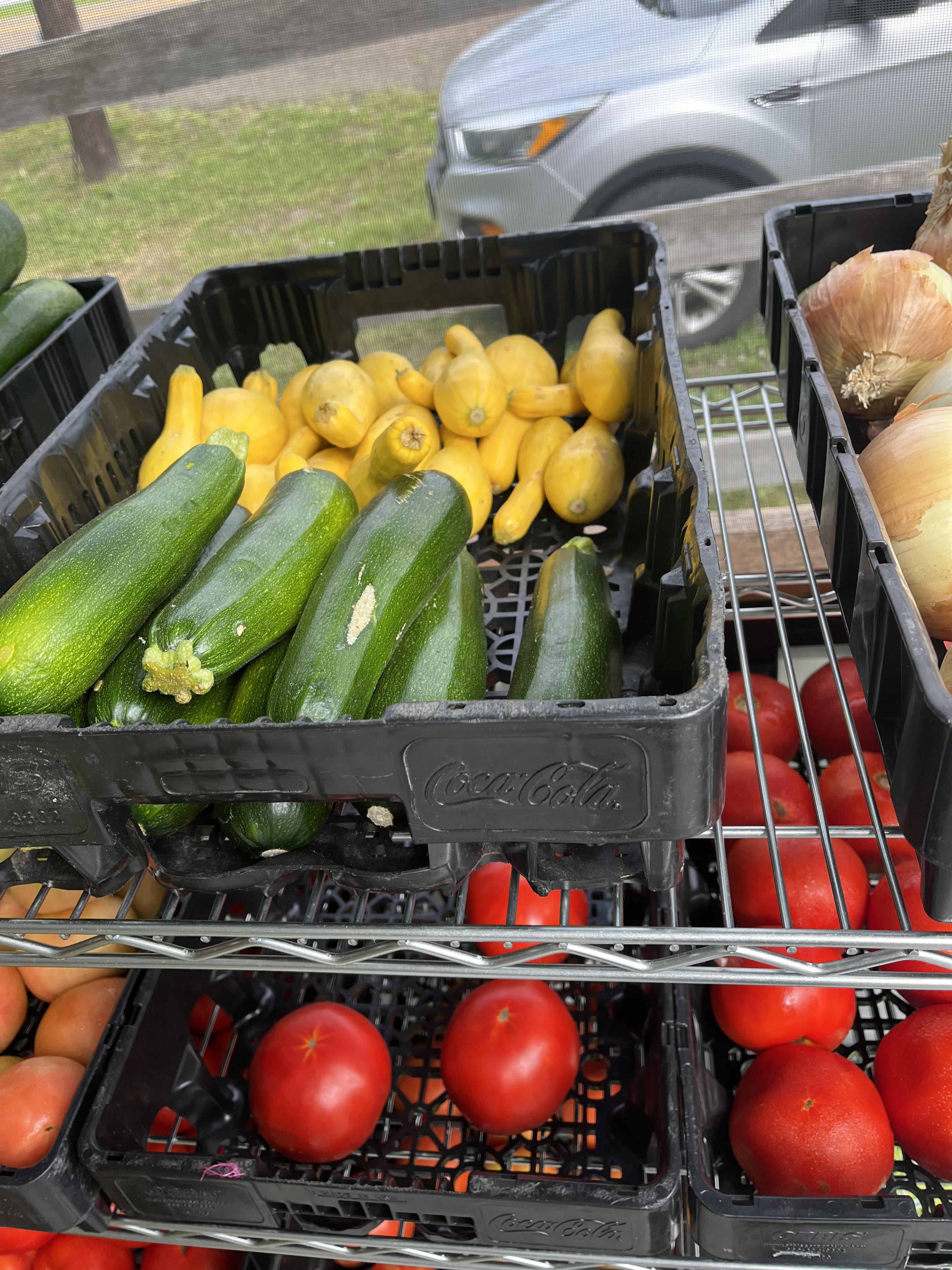 Nature's vibrant palette: Discover a rainbow of flavors in our produce section